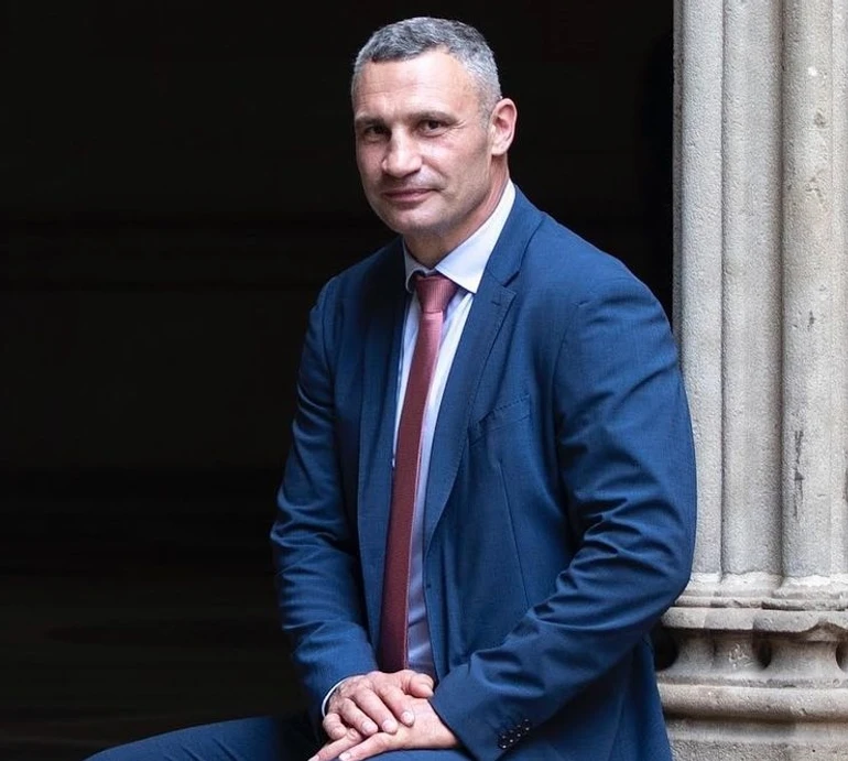 Народилися і все життя живуть за кордоном: Кличко розказав, де його діти і чи спілкується з ексдружиною