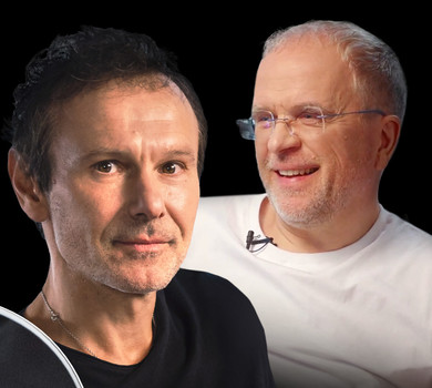 Святослав Вакарчук в OK TALK: як Океан Ельзи залишається актуальним вже 30 років