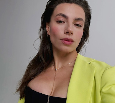 Організм відклав уже гарний запас жиру і целюліту: Бех про зміни свого тіла під час вагітності і скільки кіло набрала