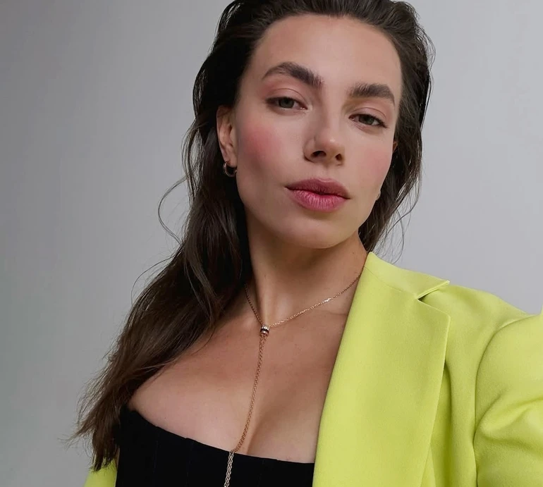 Організм відклав уже гарний запас жиру і целюліту: Бех про зміни свого тіла під час вагітності і скільки кіло набрала