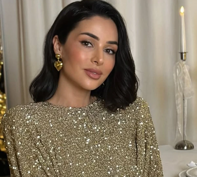 На 99% складаюся з пасочок: Огнєвіч у фіолетовому кетс'юті показала своє тренування з пілатесу. Фото