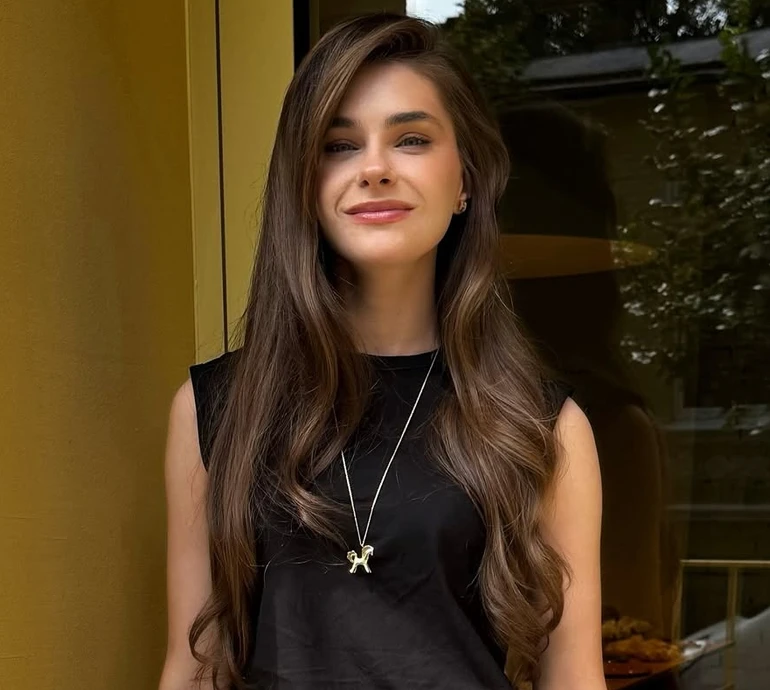 Дружина Остапчука у спідньому похизувалася схудненням на просекковій дієті