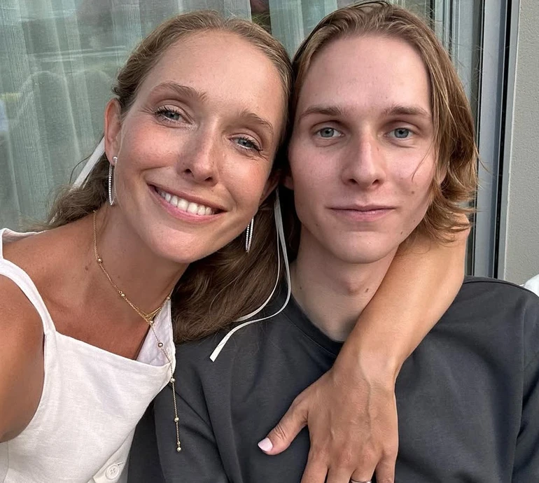 Осадча розказала, як старший син обрав модну спеціальність та чи збирається працювати в Україні після навчання в США