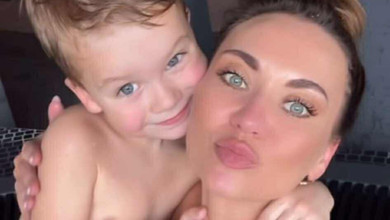 Моя гордість, мої нерви: Саліванчук у купальнику показалася на відпочинку з двома синами