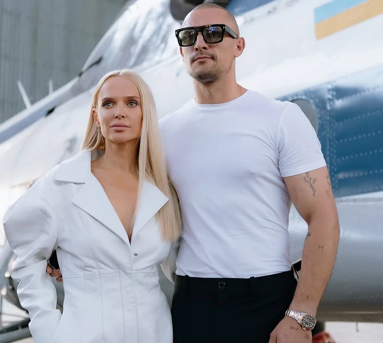 Реальність завжди глибша: колишня Цимбалюка відреагувала на його розповідь про їхній розрив