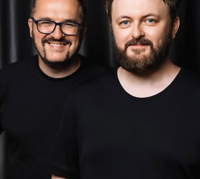 Можу довіряти, як собі: Пономарьов тепло привітав Dzidzio з 42-річчям і згадав їхні спільні історії. Фото