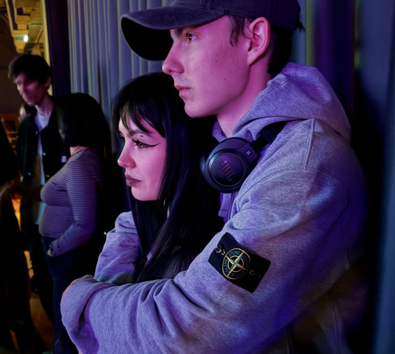 Найкраще, що сталося зі мною: Кажанна показалася в обіймах коханого-азовця