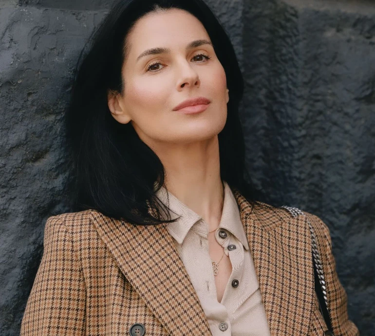 Глисти, клізми і блювотиння: Єфросиніна позбиткувалася з чуток про своє схуднення та назвала переваги високого зросту