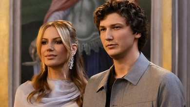 Леся Нікітюк iз нареченим похрестили сина та розсекретили його ім'я. Фото