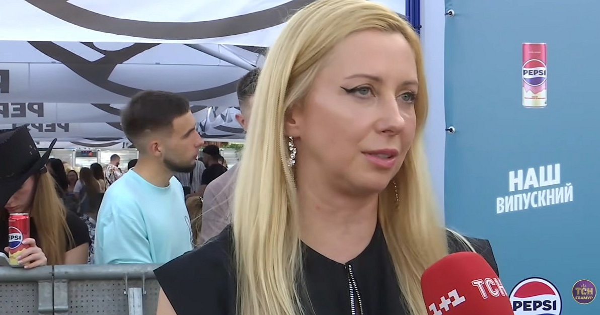 Тоня Матвієнко розказала, де зараз її старша донька Уляна