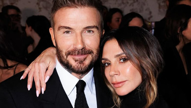 Тато на беквокалі: Бекхем похвалилася співочим талантом молодшого сина. Відео