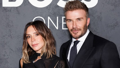 Найособливіша людина: Бекхеми зворушливо привітали з 23-річчям свого середнього сина