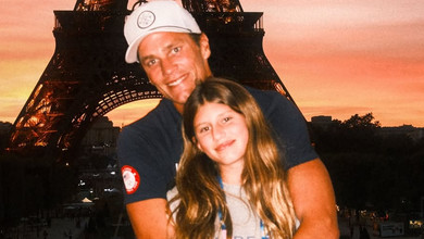 Твоя посмішка освітлює мені життя: ексчоловік Бюндхен емоційними фото привітав їхню дочку з 13-річчям