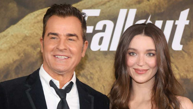 54-річний ексчоловік Еністон уперше стане батьком. Фото