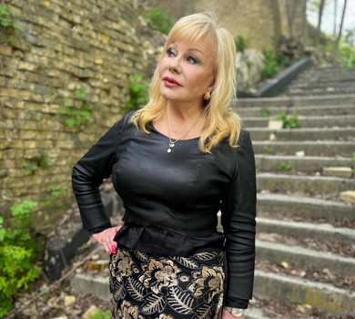 У нашій родині не було страшнішого дня: Світлана Білоножко про те, як пішов із життя Віталій і як вона досі відчуває його присутність