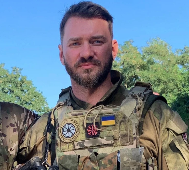 Іноді здають нерви: Дікусар в другу річницю служби зізнався, чи шкодує про свій вибір та чого йому не вистачає найбільше