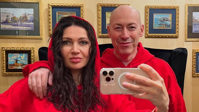 Беззубе літо 1974 року: Гордон замилував рідкісним дитячим фото