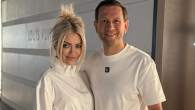 Буду твоїм світлом і теплом: кохана Ступки привітала його з 39-річчям та згадала випробування, які вони пройшли разом