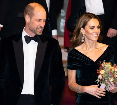 Кричу та верещу: принц Вільям здивував їхнім з Кейт Міддлтон екстремальним хобі