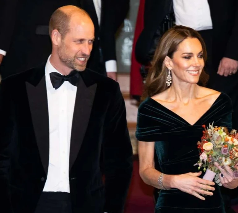 Кричу та верещу: принц Вільям здивував їхнім з Кейт Міддлтон екстремальним хобі