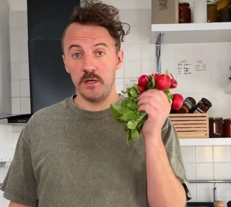 Три способи примиритися з редискою: Клопотенко порадив, з чим скуштувати популярний сезонний овоч