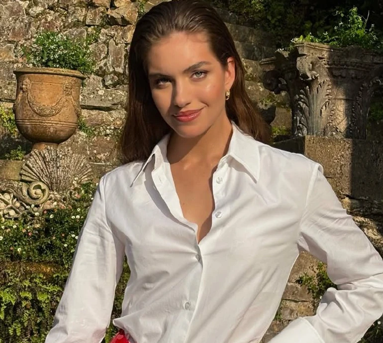 Кучеренко у червоній лускатій спідниці підкорила хідник у Каннах