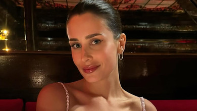 Поцілунки в полі під вельоном: донька Філатова показала перші кадри з весілля