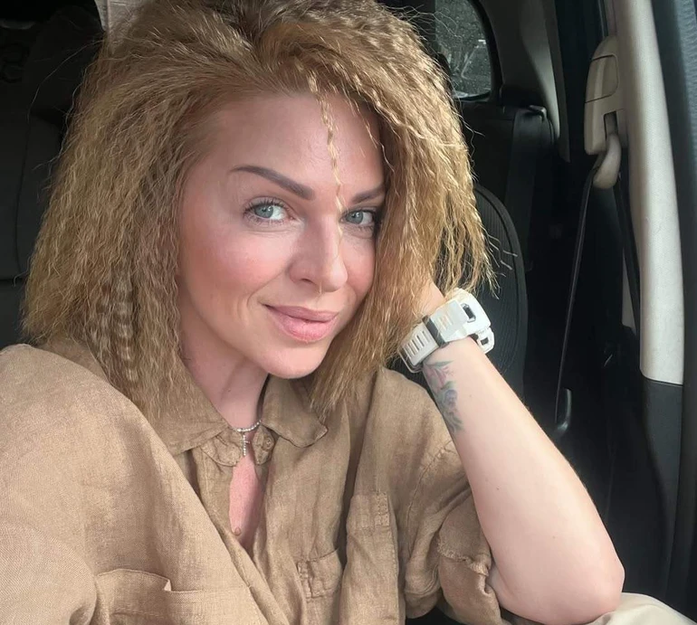 Колишня зірка Дизель Шоу Глущенко похизувалася новою стрижкою. Фото