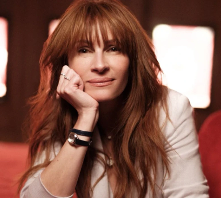 Джулія Робертс пристрасним кадром привітала чоловіка з 21-ю річницею весілля