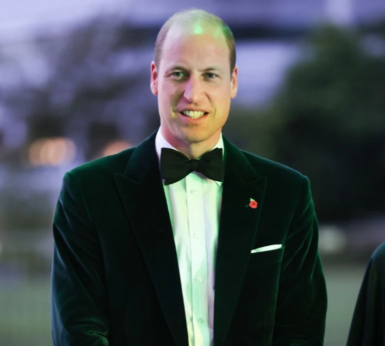 Із Кейт, але не Міддлтон: принц Вільям у зірковому товаристві з'явився на івенті в Сінгапурі. ФОТО