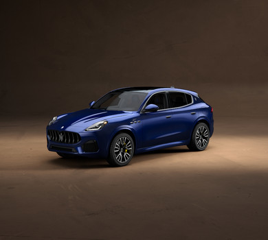 Новий Maserati Grecale – прем’єра в Україні відбулася!