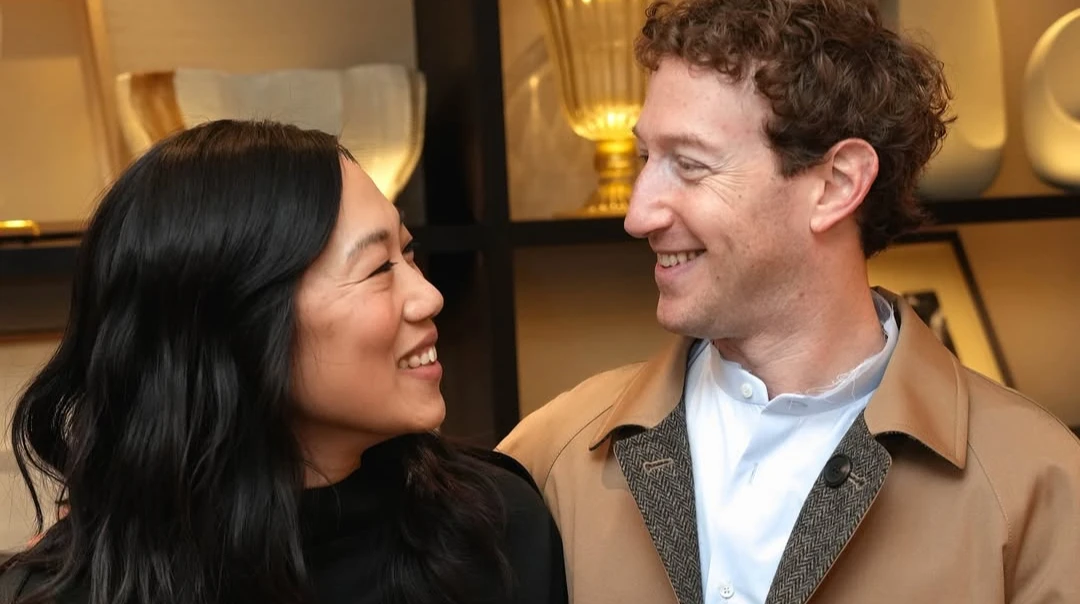 Копіюють Безоса? Цукерберг із дружиною відвідали модний показ у Мілані та нарвалися на критику