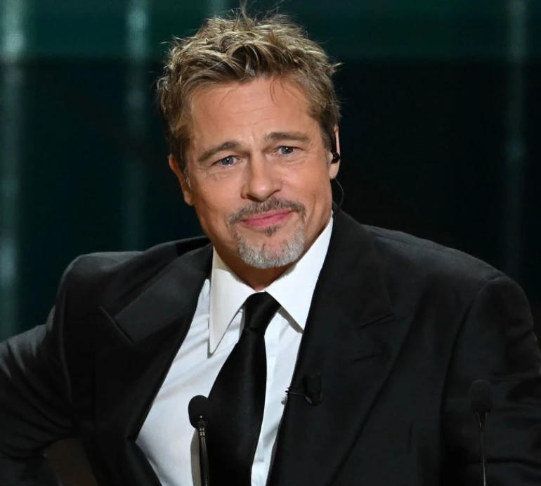 Гівнюк світового класу: в мережі опублікували різкі висловлювання, які буцімто адресував Пітту їхній із Джолі син