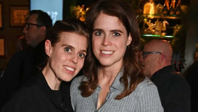 Ти – натхнення: принцеса Євгенія привітала сестру із 36-річчям кумедними фото