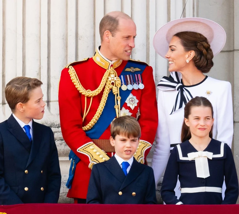 Стало відомо, де і як святкуватимуть Різдво принц Вільям і Кейт Міддлтон