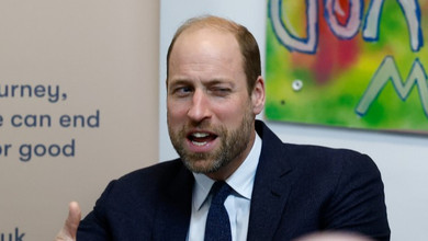 Не лише борода: експертка з мови тіла пояснила, як іще і чому змінився принц Вільям