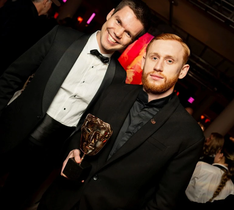 Від дитинства в Миколаєві до Netflix, серіалу Клуні та нагороди BAFTA: цікаві факти з життя актора Олександра Рудинського