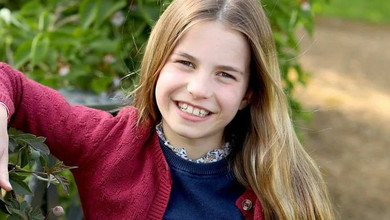 Навчається вирішувати величезні проблеми: 10-річну принцесу Шарлотту готують до успадкування важливого титулу