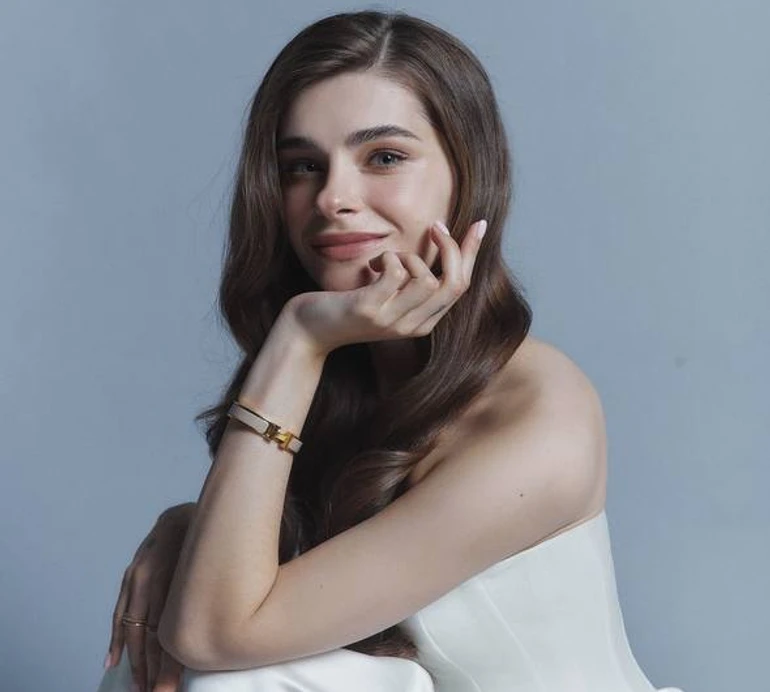 24-річна дружина Остапчука здивувала кількістю набраних кіло на 6-му місяці вагітності