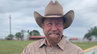 Два шлюби, одна зрада і п'ятеро дітей: особисте життя 85-річного Чака Норріса