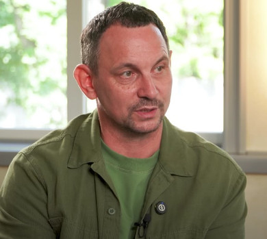 Краще співати про те, що не можеш сказати: Харчишин пояснив, чому не говорить про особисте, і висловився про свої стосунки з Соколовою