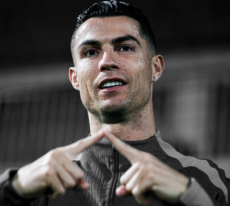 Написали роль для нього: Роналду може зіграти у легендарному фільмі