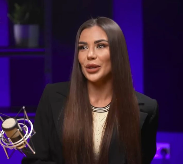 Я не зрадниця: Стужук вперше за довгий час висловилася щодо війни та розказала про шлюб з латвійцем