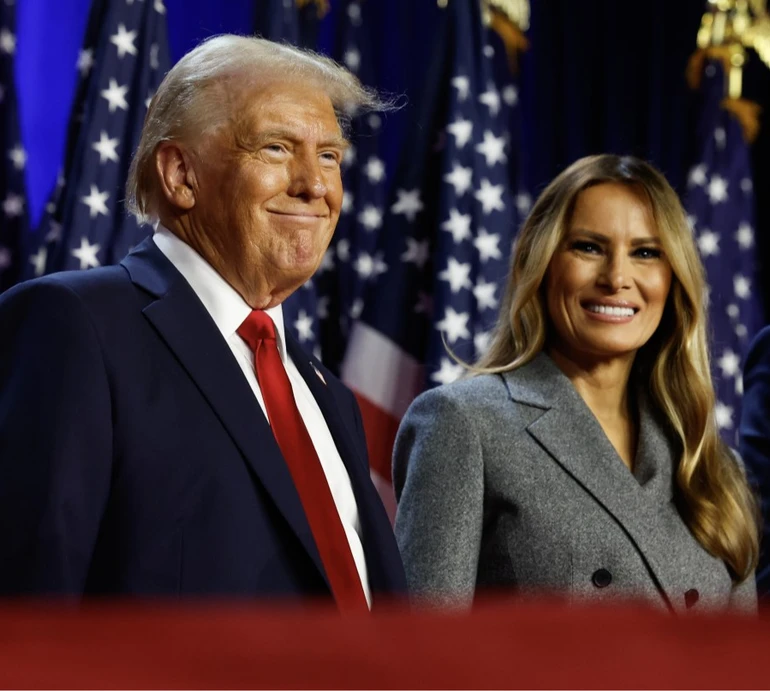 Справа у віці: інсайдер із оточення Меланії Трамп розказав про зміни в її стосунках із чоловіком