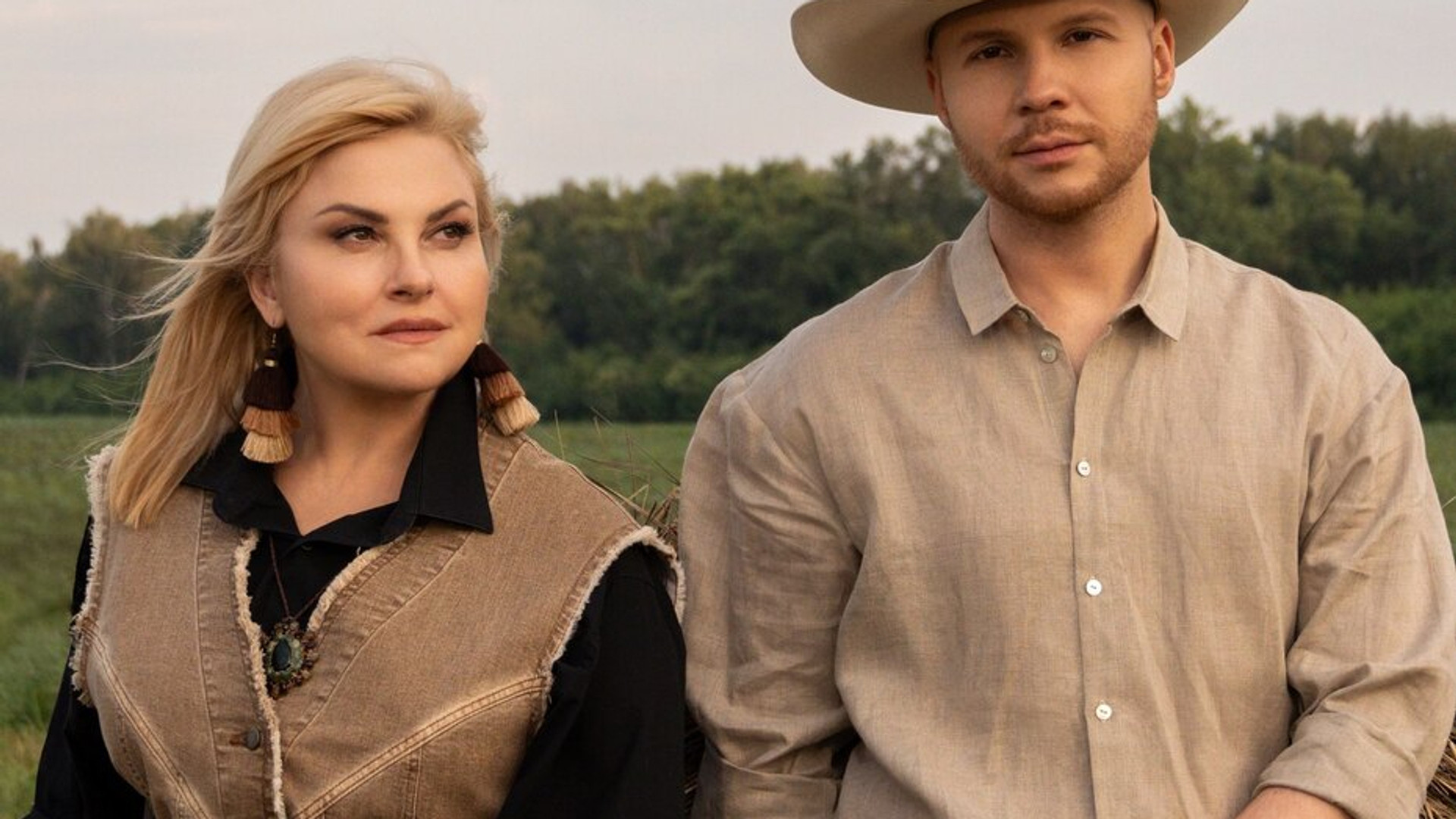 "Розлюбити не вийде": Бурмака повернулася в юність в емоційному кліпі з Vlad Darwin. Відео