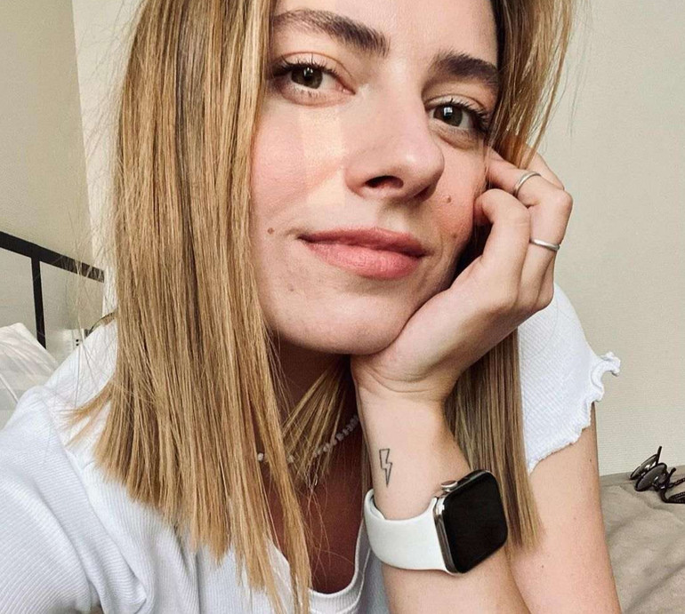 Петрожицька розказала, як скинула вагу на сироїдінні та як її кликали заміж із брудною головою