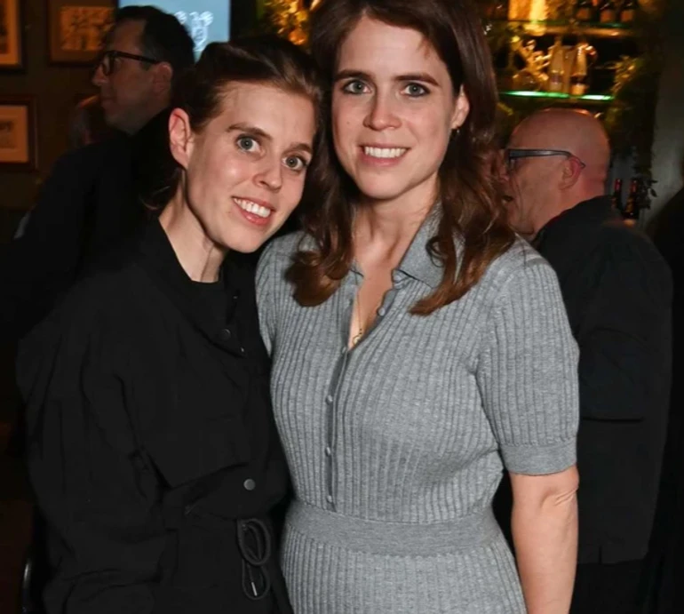 Ти – натхнення: принцеса Євгенія привітала сестру із 36-річчям кумедними фото