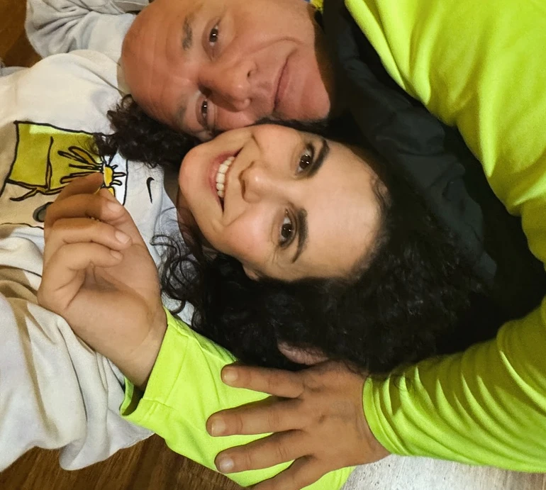 Мій коханий екс: Каменських привітала Потапа з 44-річчям та показалася в його обіймах