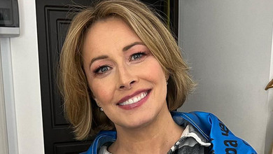 Повернення в 90-ті: Кравець здивувала неочікуваною зачіскою. Фото