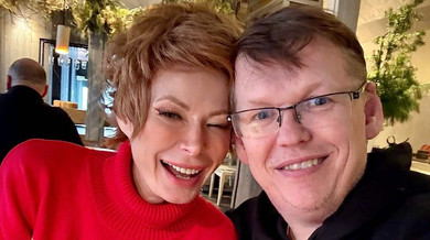 Та ну нафіг!: Лебідь отримала оригінальний сюрприз від Розенка. Відео